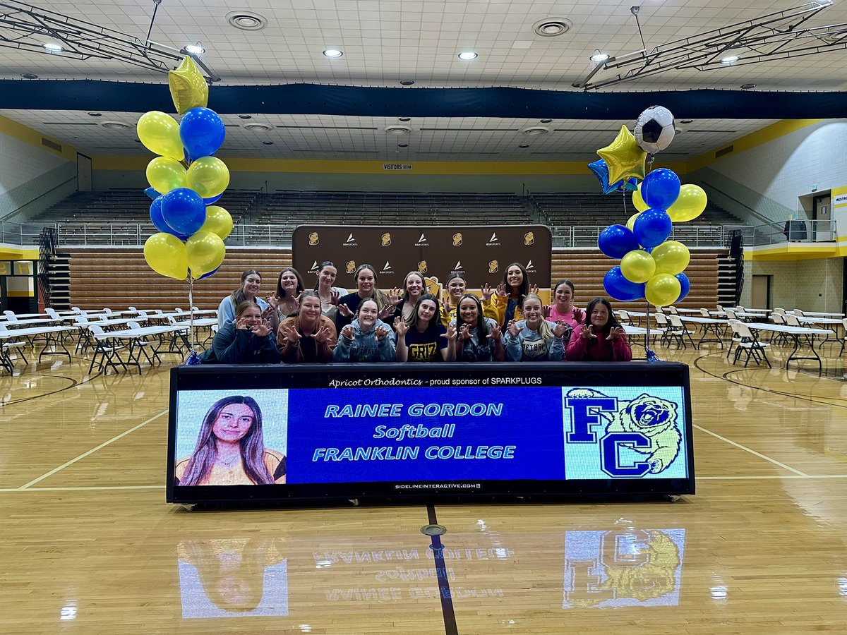 Speedway Softball tweet media