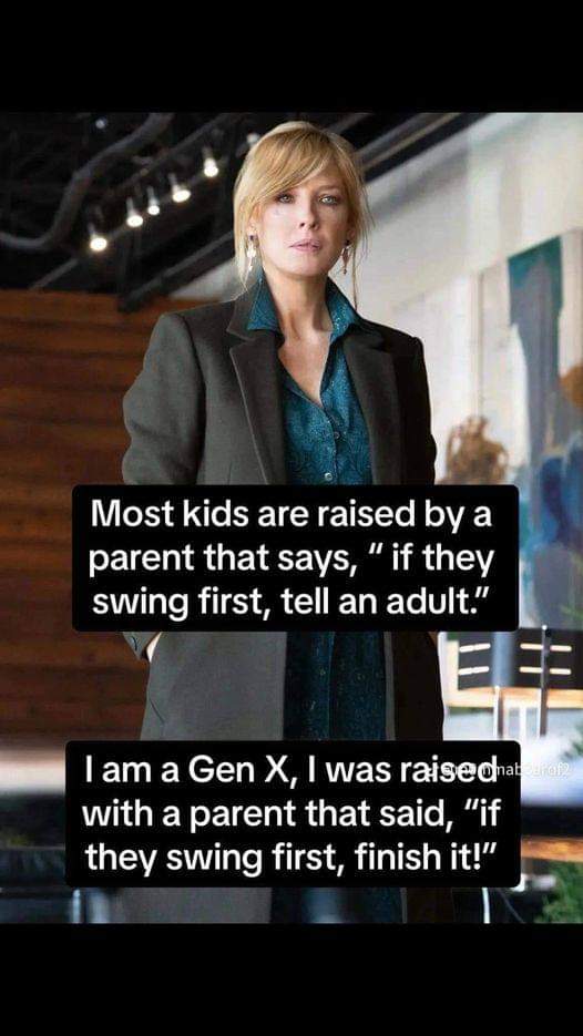 #FridayVibes #GenX