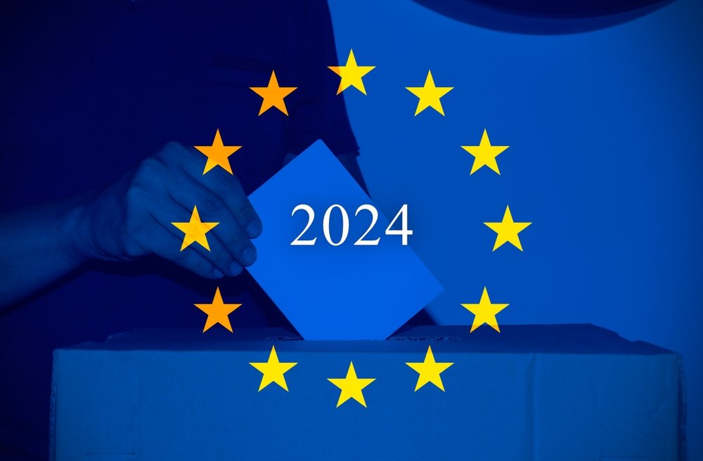 ✅ 🇪🇺 🗳️ The 2024 #EuropeanParliament election is a #unique moment when #Europeans can collectively decide on the #Future of the #EuropeanUnion. The European Parliament plays a #Crucial role in shaping the EU’s #political direction. 

➡️ 🇪🇺 🗳️ #EuropeanElections