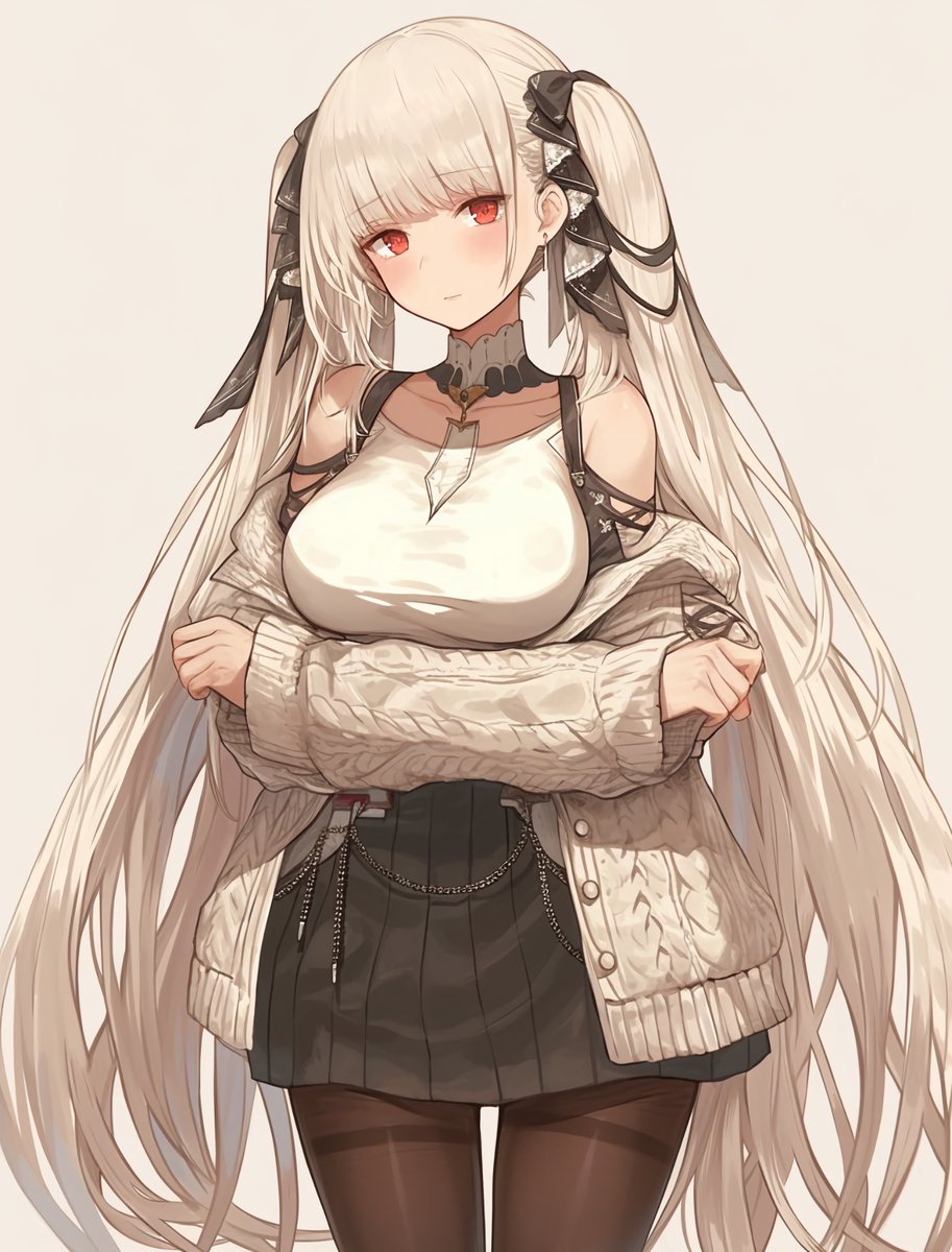 私服のフォーミダブル #アズレン #アズールレーン #AzurLane