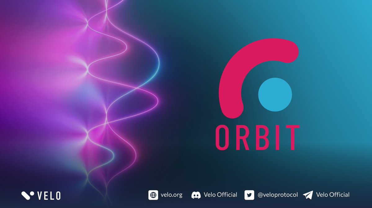 Exciting news from Velo! 🌐 We're thrilled to announce the beta launch of Orbit Application 🎉 Orbit is not just a payment platform—it's the future standard in Web3 payments, seamlessly bridging the gap between digital and traditional finance 💫 Say hello to real-time…
