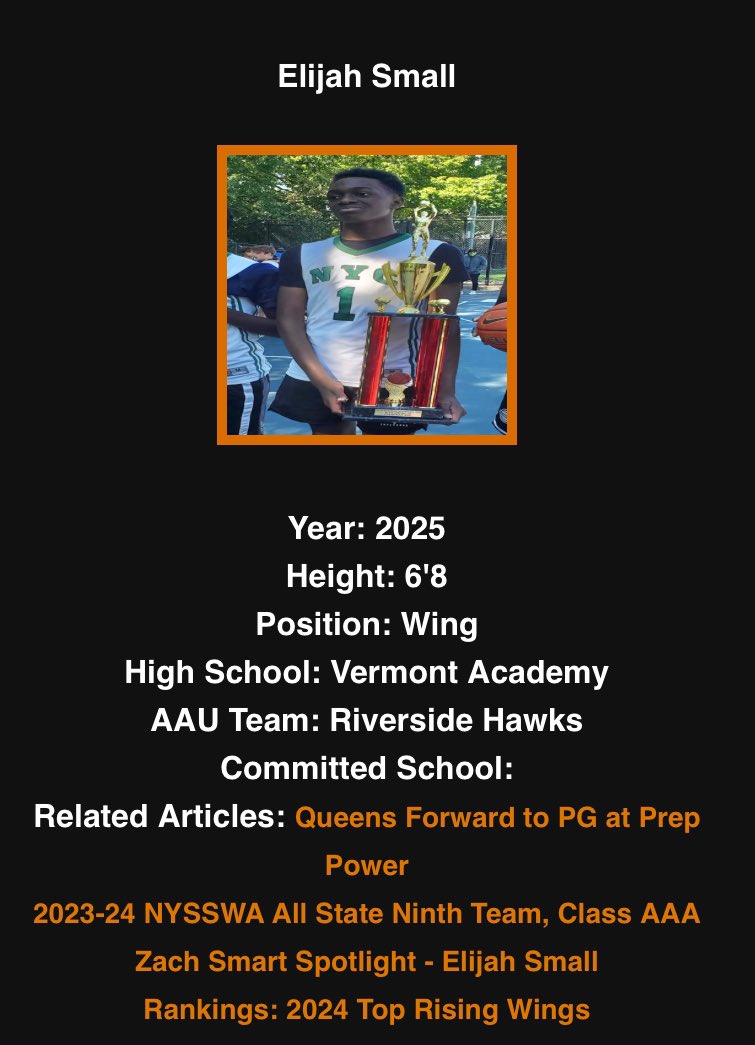 Elijah Small

recruitthebronx.com/index.php/pros…