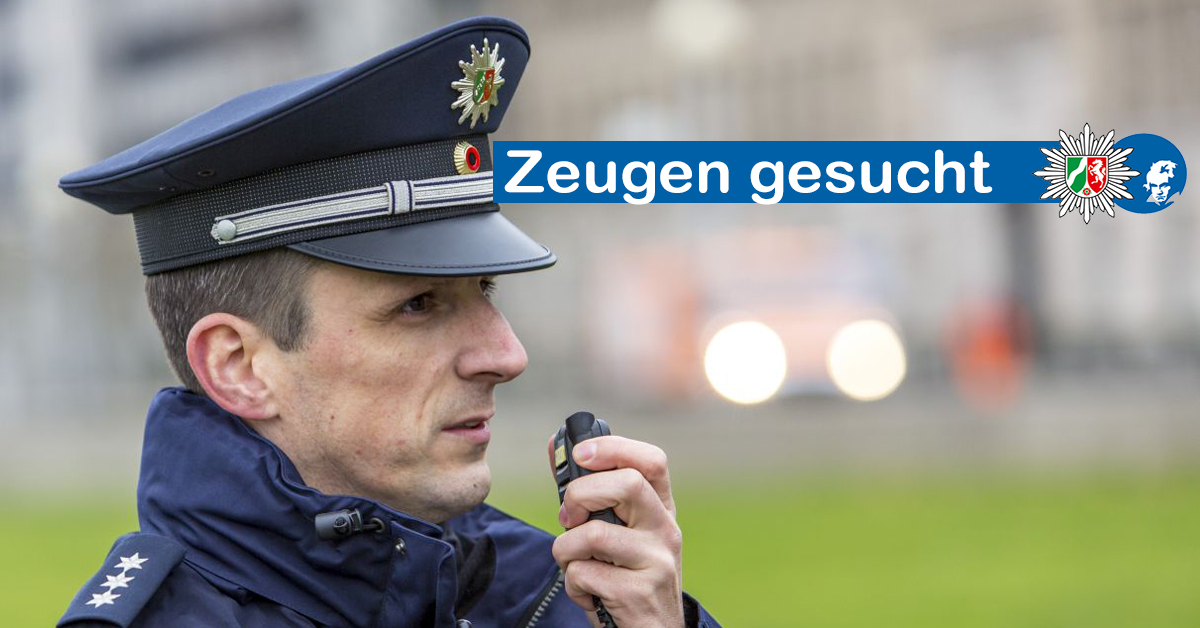 Bonn-Bad Godesberg: Radfahrerin abgedrängt - Polizei ermittelt nach Verkehrsunfallflucht polizei.nrw/presse/bonn-ba…