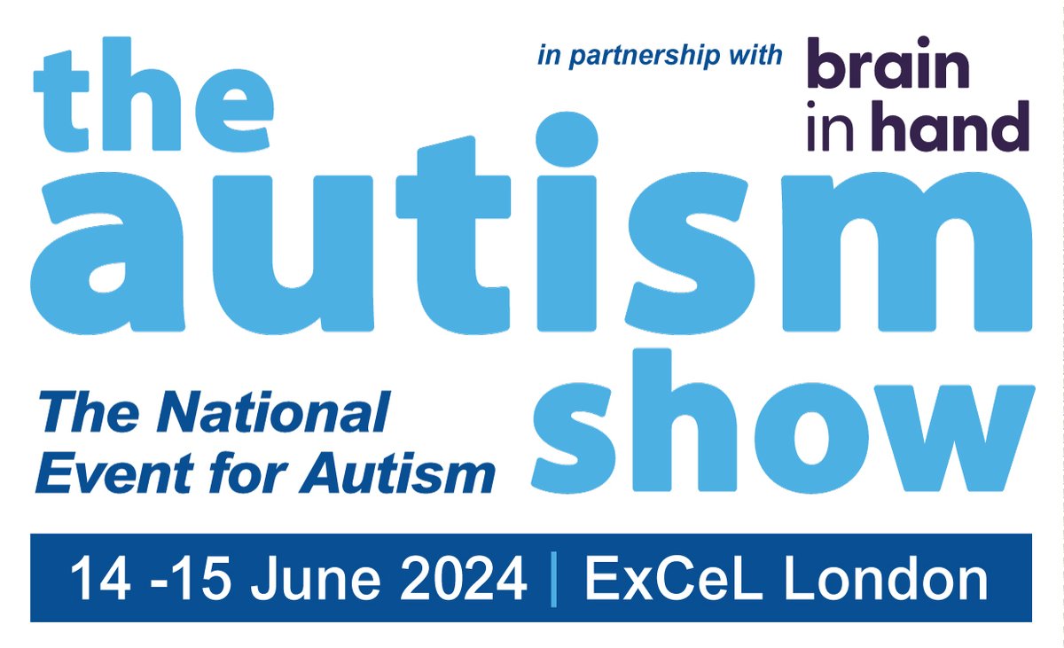 #TheAutismShow is coming to London, with over 100 hours of tailored talks, clinics, and workshops. Come and explore hundreds of specialist products and services designed to make a difference: bit.ly/3xuT0EQ