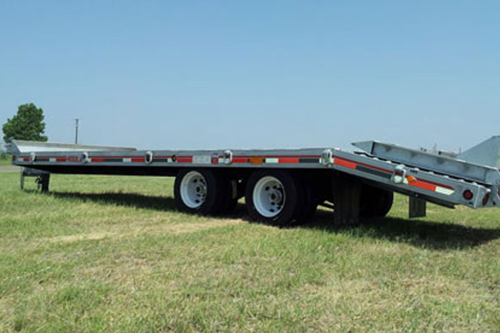 Made in North Texas since 1982, Interstate Trailers has offered over 35 different models of high-quality trailers, including tag-along, tilt bed, lowboy and gooseneck trailers. 

View our product line here: bit.ly/41Y6F1B

#InterstateTrailers #HOLTTruckCenters
