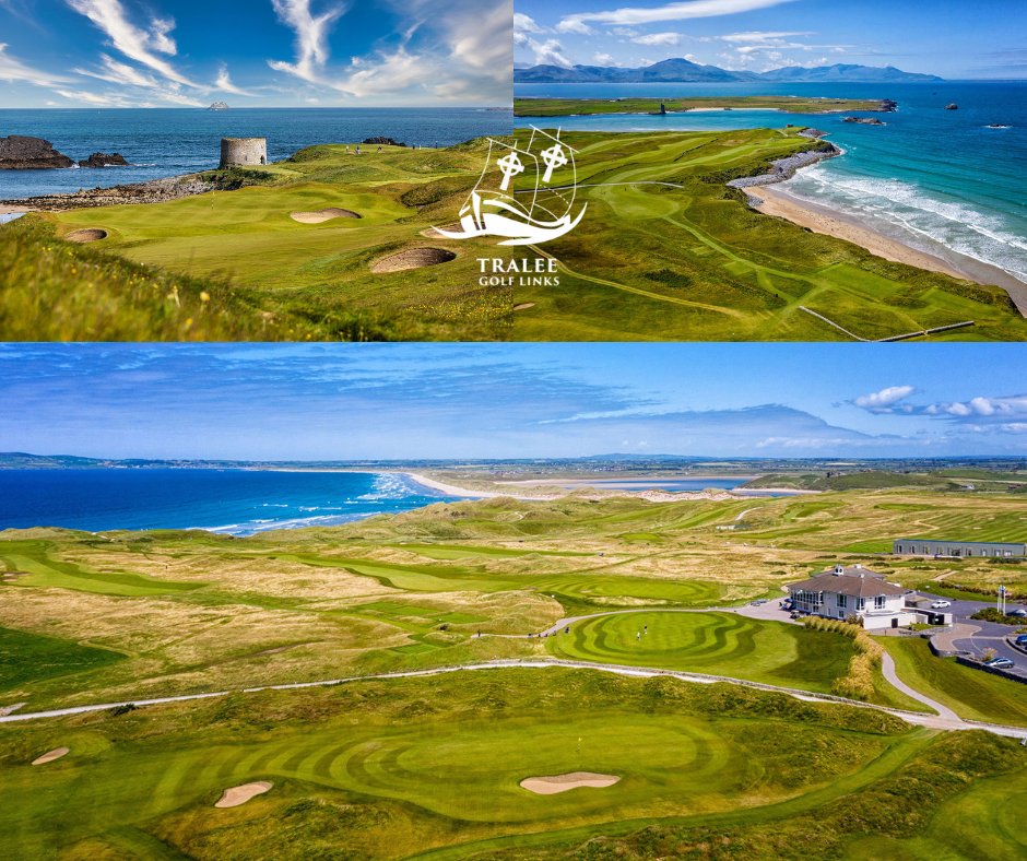 The sun is making its weekend appearance, golfers! Who will be hitting the greens? Don't forget to capture those perfect swings and joyous moments. We'd love to see your shots here on the sunny days ahead! ☀️⛳️ #TraleeGolfClub #GolfIreland #LinksGolf #LoveIreland