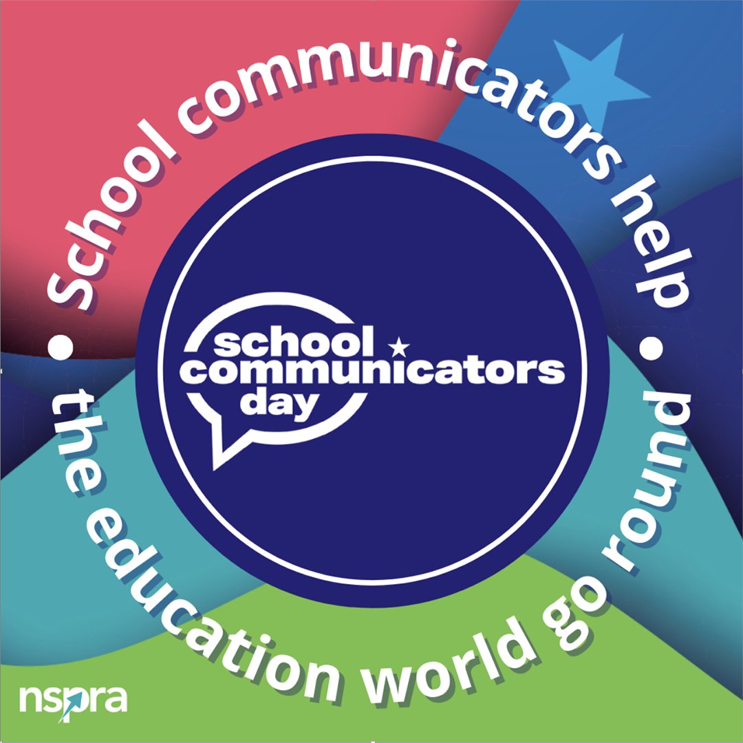 Happy #SchoolCommunicatorsDay to all of our #TeamUCPS School Communicators! These individuals work tirelessly every day to tell the story of our students and schools! Thank you for all you do! #TeamUCPS @AGHoulihan
