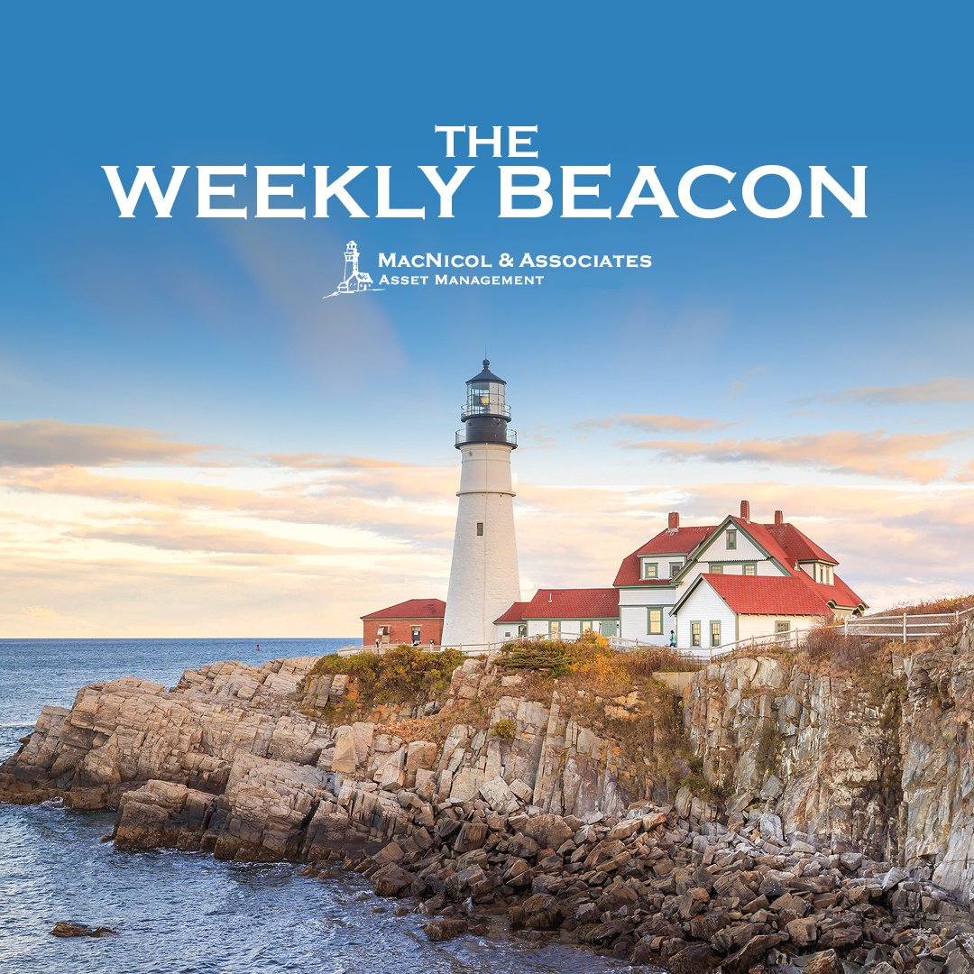 Our weekly beacon is now available! Topics discussed: #treasuries #stocks #investing #privateequity #consumerspending #semiconductors #mag7 #magnificentseven #bonds

$tsla $nvda $aapl $smh $soxx $soxl $pton $agg $tlt

Read it here: macnicolasset.com/the-weekly-bea…