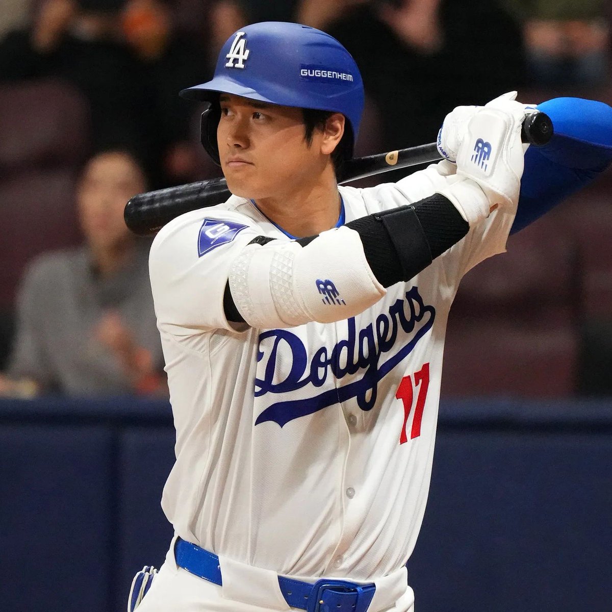 The 2024 @MLB season is nearly at the one-quarter mark. It's gone very well for #Dodgers w Shohei, Mookie, & Will Smith leading the way. Freddie Freeman plays there too. How has the 1st quarter gone for your team?