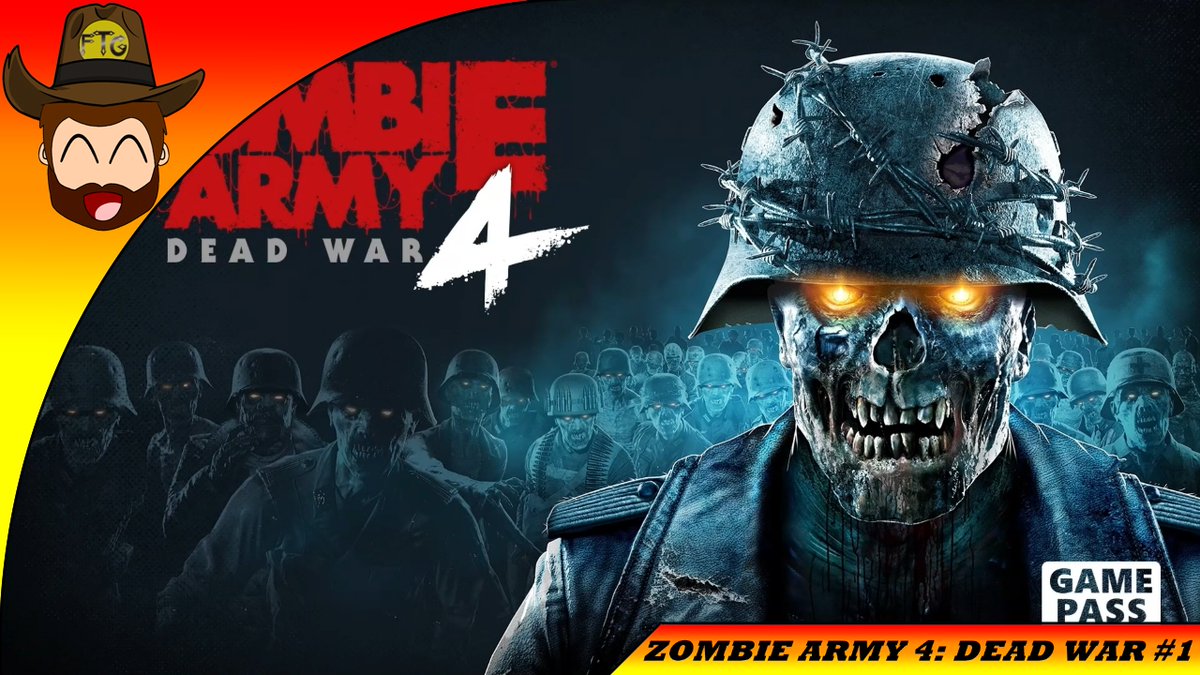 Zombie Army 4: Dead War part 1 - Didn't you have enough the first time around?

🔗in the comments 

#letsplay #youtuber #youtubechannel #youtubegaming #youtubegamer #discord #trending #fyp #4u #zombiearmy4
