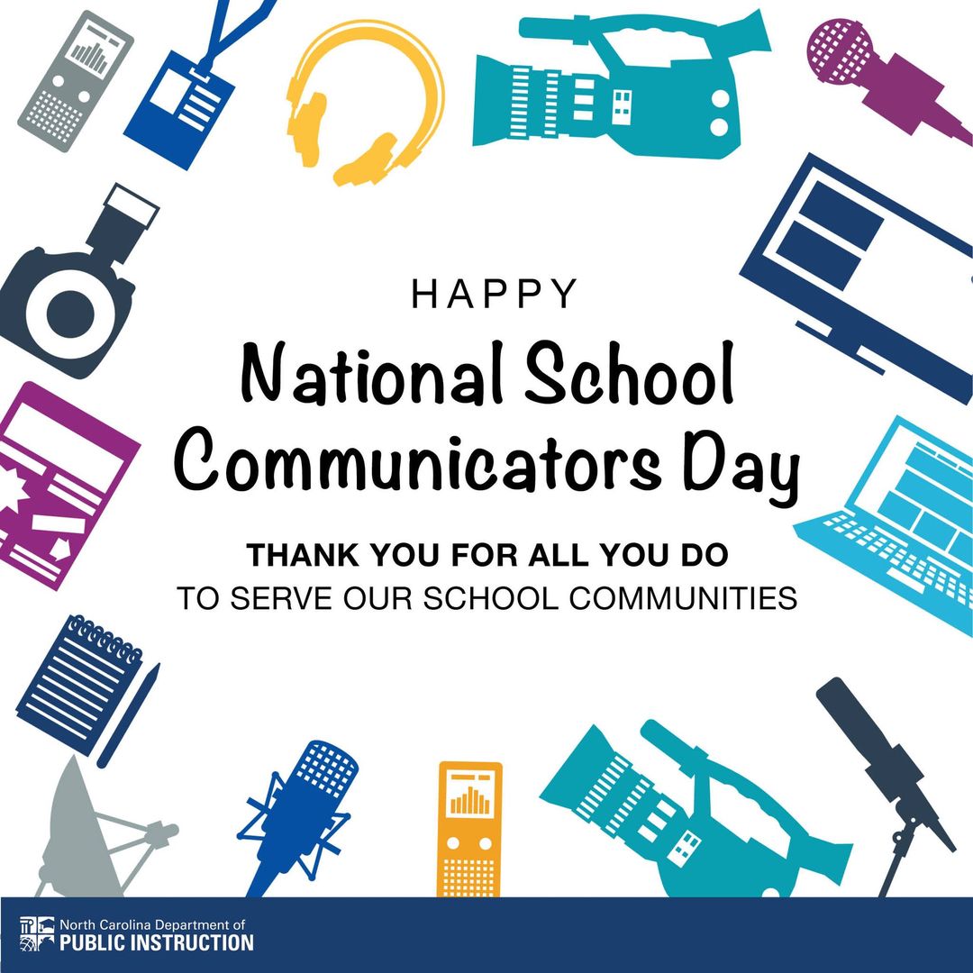 Today is #SchoolCommunicatorsDay & we’re celebrating School PR professionals! Thank you for your tireless efforts to keep schools & districts informed, connected & inspired. We are grateful for your dedication to serving your communities through effective school communication.