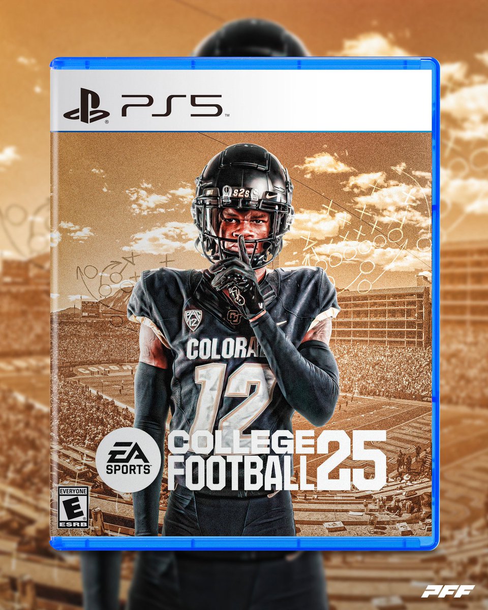Rumor is Travis Hunter is one of the cover athletes 👀 Thoughts? #CFB25 #CollegeFootball 🦬 #skobuffs