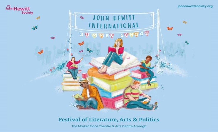 Thank you to everyone who applied to and helped us promote the #JHISS2024 Community Bursary Applications. Award letters will be forwarded on or before 27th May 2024. #JHISS2024 will take place @mptarmagh Monday 22 - Saturday 27 July 2024.
