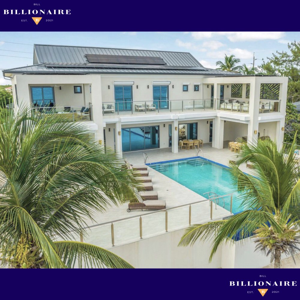 Exceptional 11 Bedroom Smart Estate Home On Rum Point Drive Overlooking The Caribbean Ocean 
tinyurl.com/23lnc4l4
#caribbean #dreamhome #forsale #home #homeforsale #house #houseforsale #househunting #interiordesign #investment #investmentproperty #luxury #luxuryhomes #Prope...