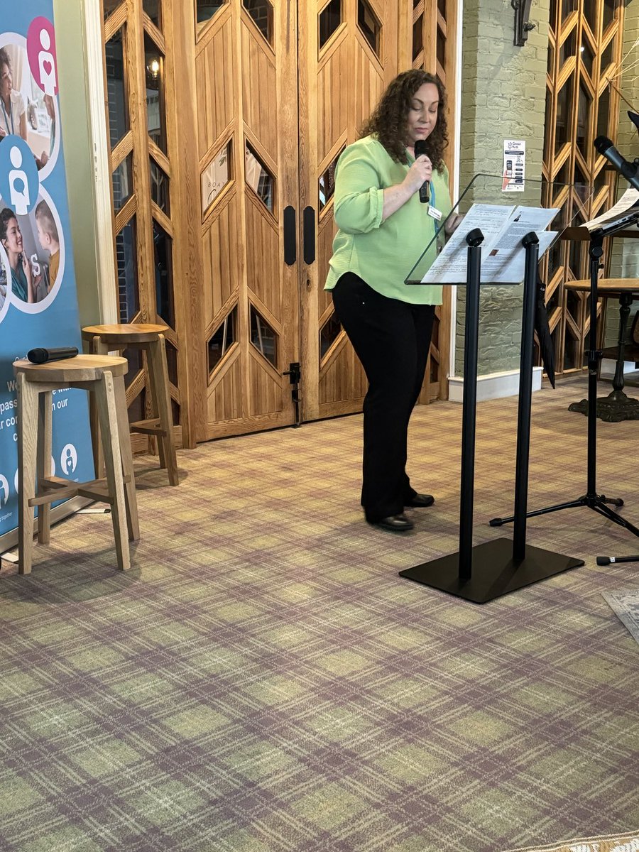 Suzanne Pullins (@suzannepullins) on Twitter photo Fantastic close to <a href="/NHSCTrust/">Northern Trust</a> nursing & midwifery conference 2024 #Team North <a href="/mathews_orla/">Orla Mathews</a> <a href="/ElizGrahamNHSCT/">Elizabeth Graham</a> <a href="/Traciefleming_/">Tracie Fleming</a> importance of Human connection to shape a person’s world Fantastic close to <a href="/NHSCTrust/">Northern Trust</a> nursing & midwifery conference 2024 #Team North <a href="/mathews_orla/">Orla Mathews</a> <a href="/ElizGrahamNHSCT/">Elizabeth Graham</a> <a href="/Traciefleming_/">Tracie Fleming</a> importance of Human connection to shape a person’s world