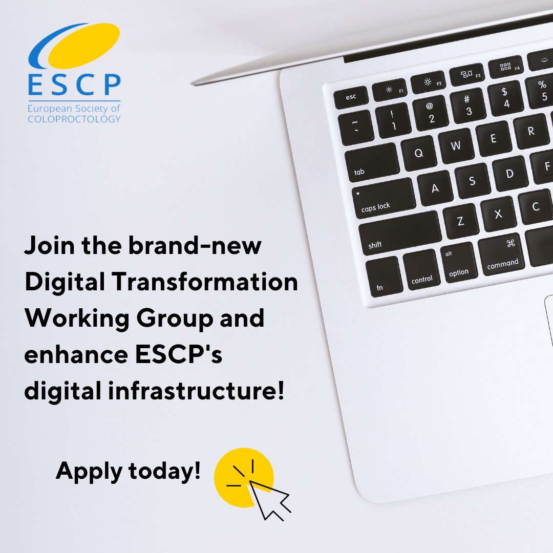 🚨 Just 1 week left to apply 🚨 Join ESCP's #DigitalTransformation project and help shape our digital future. We're looking for innovative thinkers to enhance our website and digital platforms. Interested? Find out more and apply today 👇 i.mtr.cool/rnznpmscit