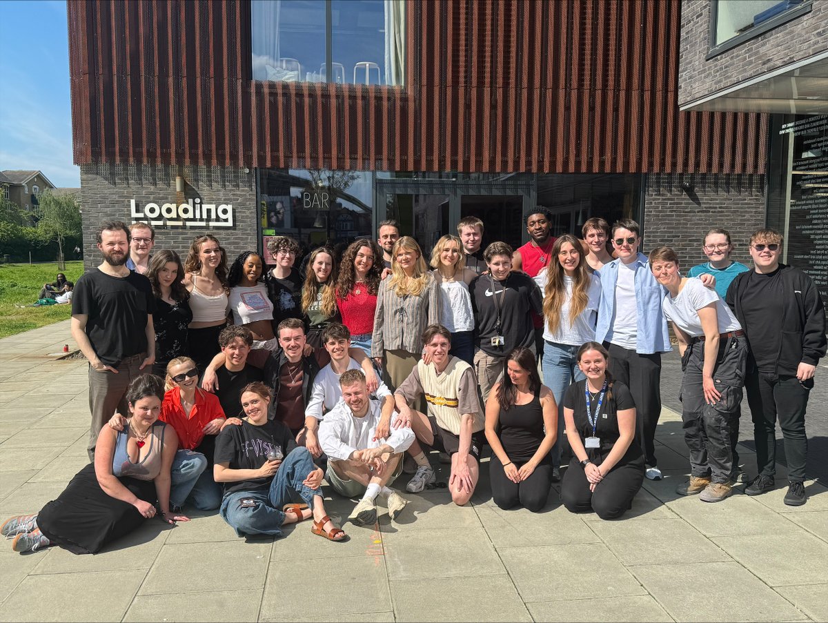 Mountview tweet media