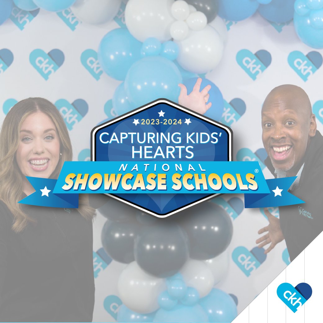 Congratulations to the 613 schools that have earned our Capturing Kids' Hearts National Showcase Schools® award for the 2023-2024 academic year. Join us in celebrating their remarkable achievement!