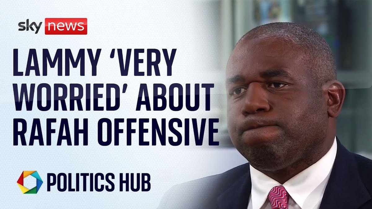 David Lammy is the definition of a sell-out. Nelson Mandela would have no time for him.
