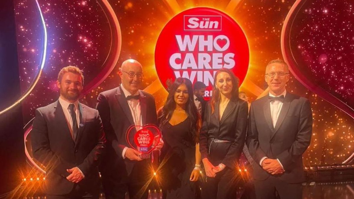 WelshAmbulance's tweet photo. Our WISH Ambulance Service was created to enable people near the end of their life to have a meaningful last journey. 

📽️Watch the video to learn more and the reasons why WISH was awarded the Best Team in The Sun’s Who Cares Wins Awards: https://t.co/bqzUbNJsrD 

#DMAW24 https://t.co/nov2yqVoKV