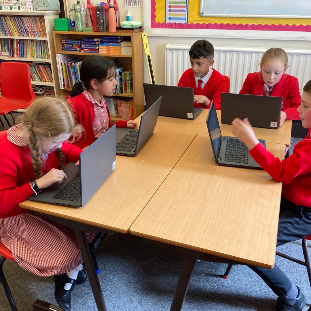 Prenton Prep School tweet media