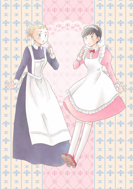 100年前のメイドさんとメイド喫茶のメイドさんの友情物語です。よしなに。 #メイドの日
https://t.co/pkYtoKduO0 