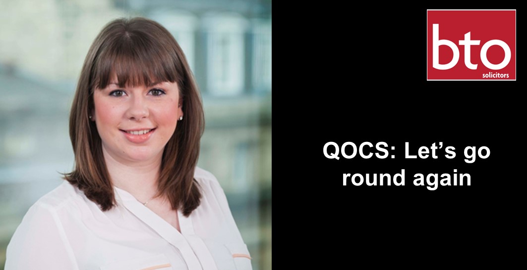 QOCS: Let’s go round again - the case of Manley v McLeese [2024] SAC (Civ) 16 is the first Sheriff Appeal Court decision on #QOCS in Scotland. Our latest blog discusses the case and #expenses implications: ow.ly/UI6h50RBkH7 #insurance