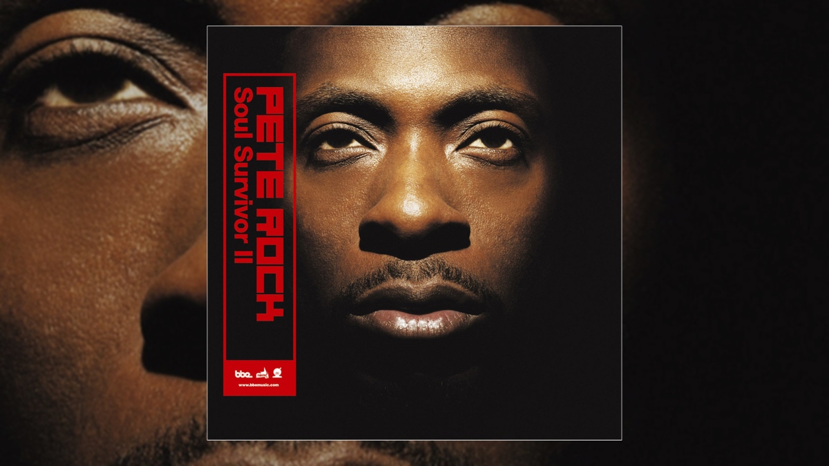 Albumism's tweet image. #PeteRock released ‘Soul Survivor II’ (2004) 20 years ago this week | Read our tribute by @D_Tosh410 + listen to the album here: album.ink/PeteRockSSII @PeteRock
