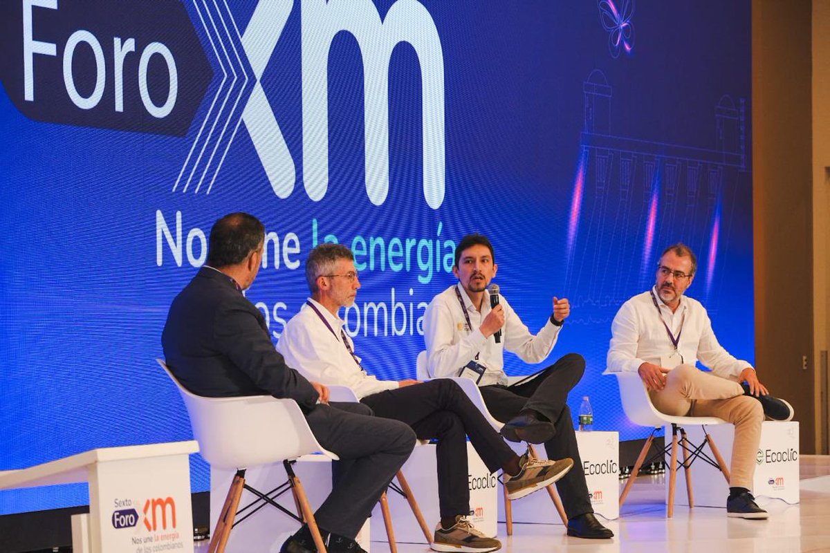 Durante el sexto foro de XM, José Lenin Morillo, nuestro subdirector de energía, destacó la importancia de la infraestructura energética. Hemos identificado una necesidad urgente en la UPME: es crucial revisar de manera conjunta la planificación tanto de la generación como de