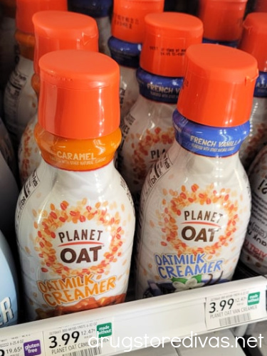FREEBIE ALERT! Harris Teeter shoppers, check your accounts. You may have an eVIC offer for a FREE bottle of Planet Oat Oatmilk Creamer, valid today through May 14. Now I just have to find some fun recipes for creamer that aren't just pouring it into coffee.