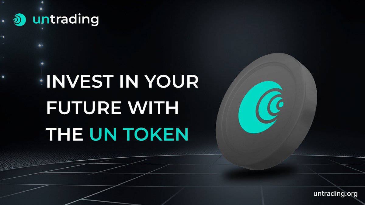 I’ve heard @untradingorg is cooking something BIG soon. And it’s something you don’t want to miss. #Untrading is DeFi in turbo mode. Earn after you sell with their PVA framework so you can stay in the market even after selling. Save the date, give them a follow & get ready for