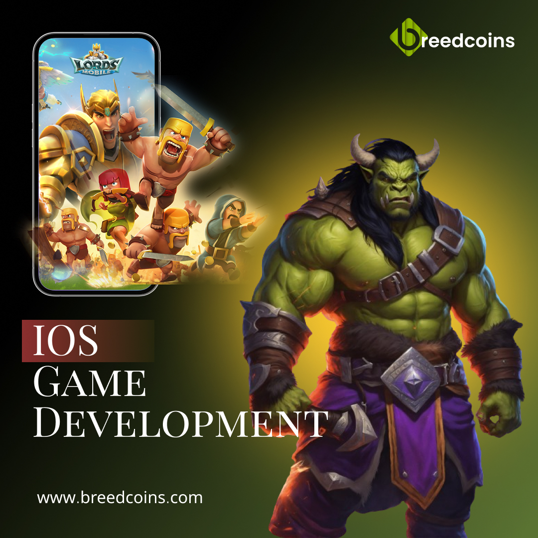 🎮Explore the world of iOS game development! 📱 To build your own engaging mobile gaming experience has never been greater, regardless of your level of gaming experts.>>breedcoins.com/ios-game-devel…

#iOSGameDevelopment #GameDev #IndieDev #MobileGaming #AppDevelopment #iOSApps #Swift