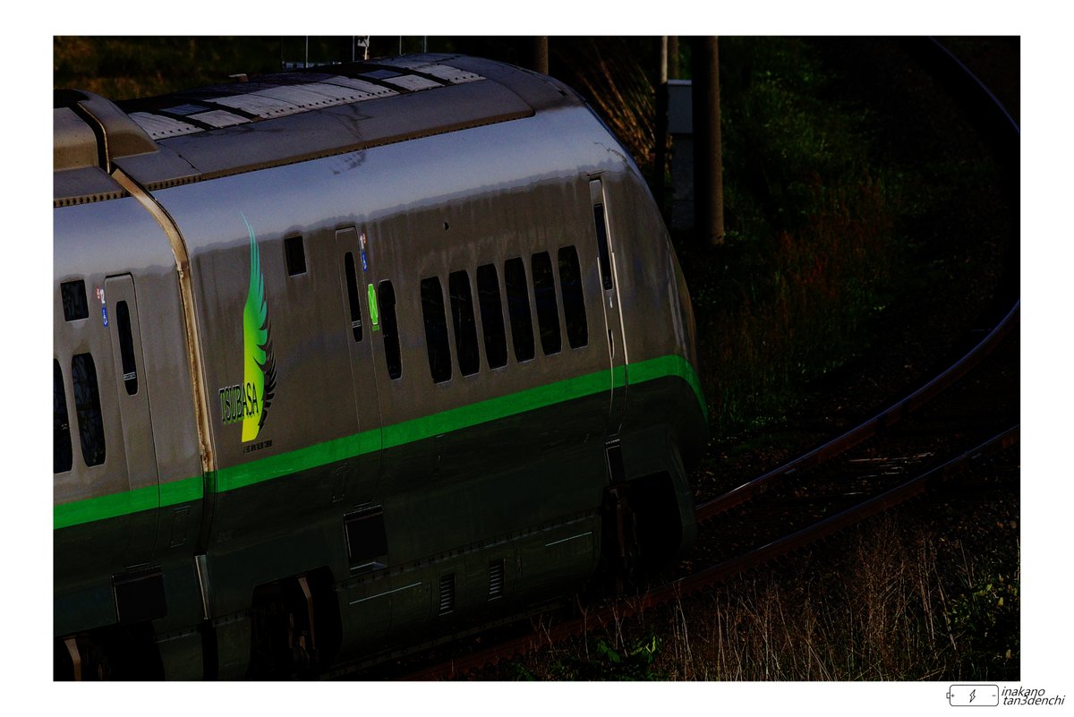 緑のライン

#山形新幹線 #e3系 #新幹線 #鉄道写真 #写真撮ってる人と繋がりたい #写真好きな人と繫がりたい #キリトリセカイ #ファインダー越しの私の世界 #PENTAX #Japanrailway #railway #railwayphotography