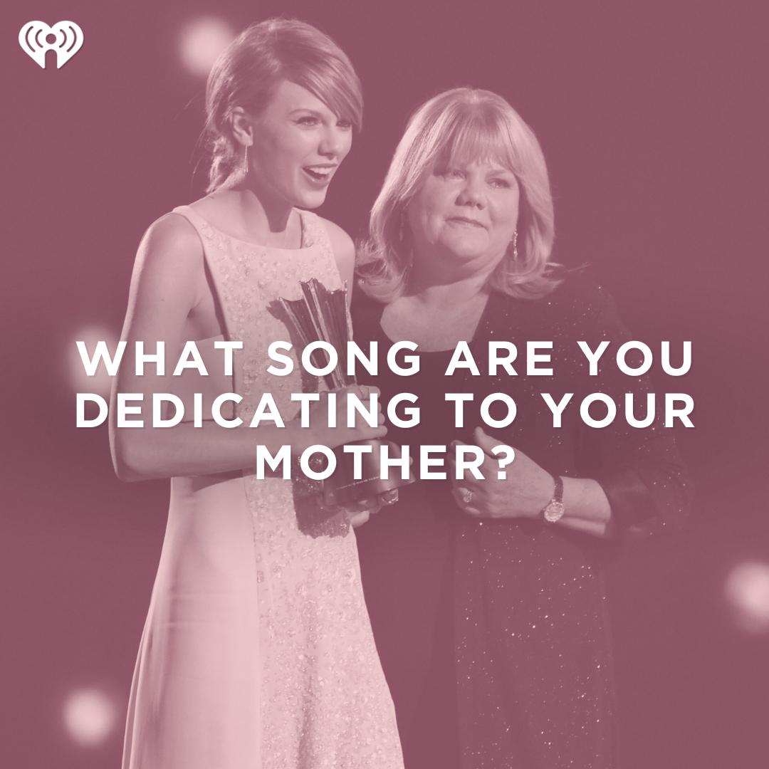 Tag your momma! 🥰💐 Listen now: ihr.fm/iHeartMomsX