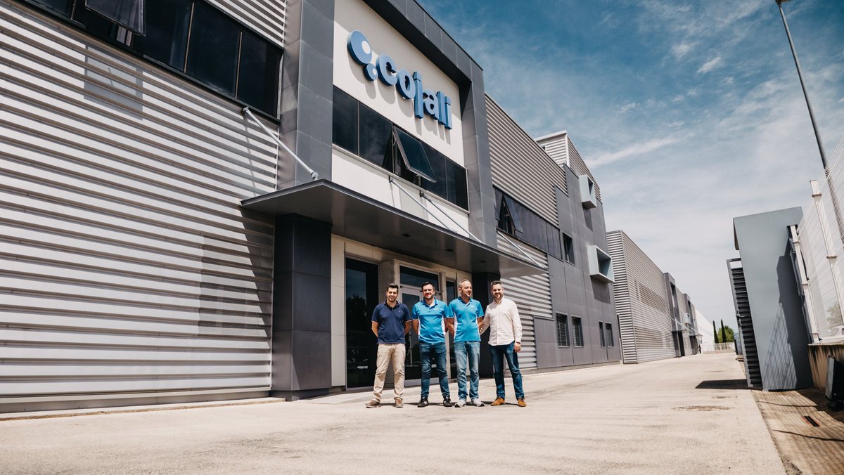 We've had the pleasure of welcoming the newest members of our sales and technical support team from the #DACH region! 🎉

They've landed at #Cojali HQ for an intensive training session on #JaltestDiagnostics! 🔧💼Getting ready to provide Jaltest’s customers with their expertise.