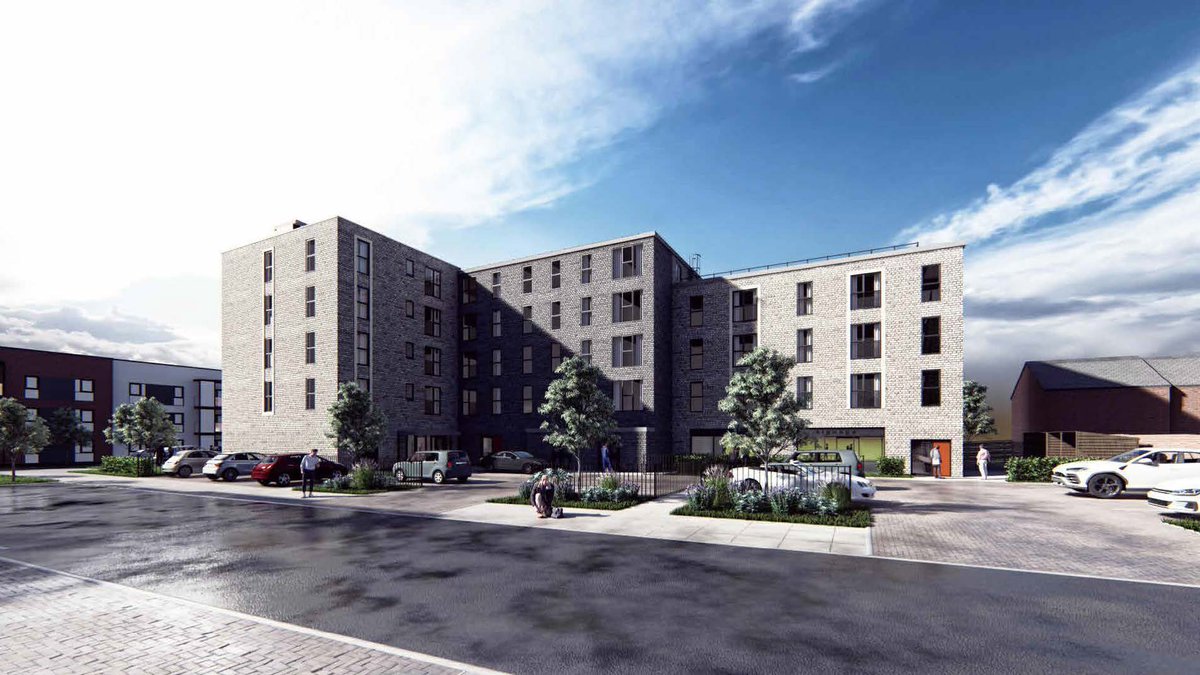 📢 **CONTRACT AWARD** 📢

@CadwynHA have appointed us as main contractor to deliver their 'Community Living’ development of 48 apartments, community centre & commercial space within a thriving community in #Canton, Cardiff.

#TeamWillis #BuildingABrighterTomorrow #CommunityLiving