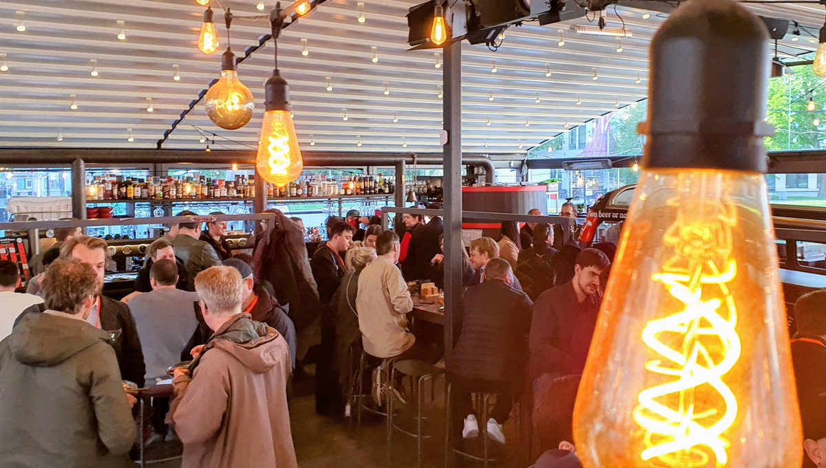 The first picture says it all.
Thank you, <a href="/DbeiGlobal/">DBEI Global</a>, and thank you all for giving us an incredible boost of motivation and energy at the Speckle event!
#Speckle #BILTEUR2024 #SpeckleSocks #SendSockPics #AEC #OpenSource #OpenSourceAEC #BILTRiga