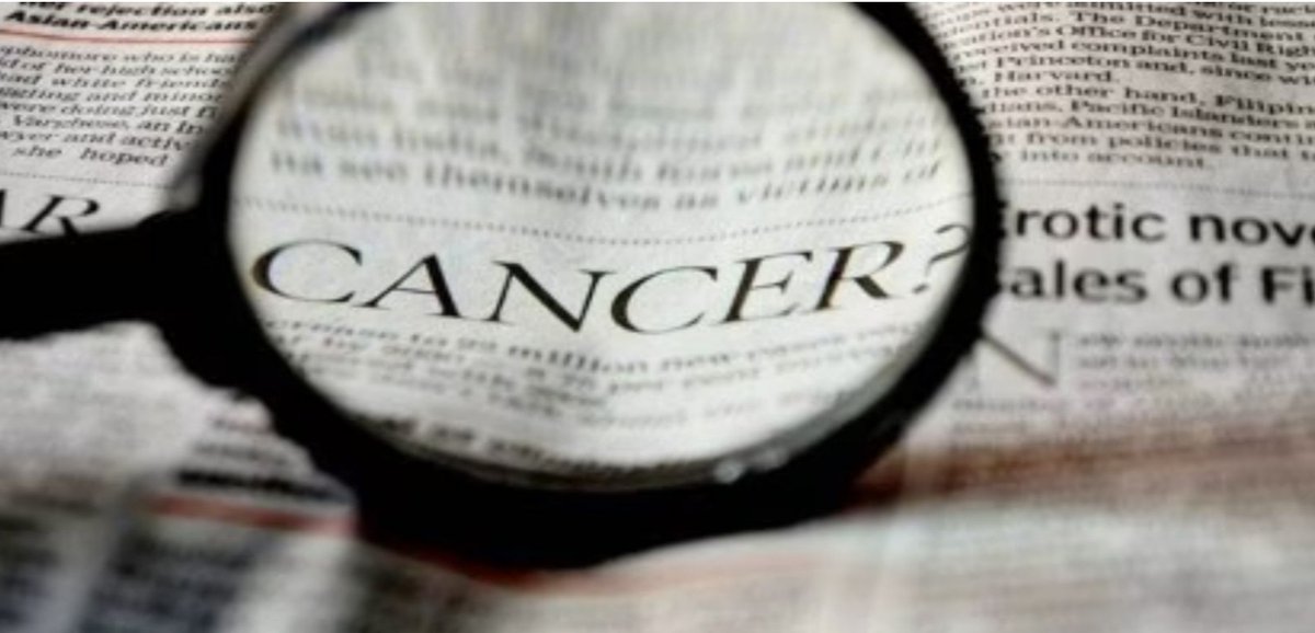 भारत में कैंसर का कहर: आंकड़े चीख़ रहे हैं, सरकार खामोश है! 💔 A thread🧵on Cancer & death in India कैंसर! यह सिर्फ एक शब्द नहीं, बल्कि लाखों परिवारों के लिए एक दर्दनाक सच्चाई है। यह एक ऐसी सजा है, जो न सिर्फ मरीज को, बल्कि पूरे परिवार को जिंदगी भर के लिए झकझोर कर रख देती है।