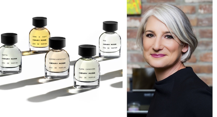 Former LVMH exec, Laure De Metz joins Henry Rose fragrance brand as the new CEO. De Metz hopes to improve growth and Debi Theis will continue in her current role as President. ➡️hubs.li/Q02wx-fF0 #breautyindustry #fragrancenews