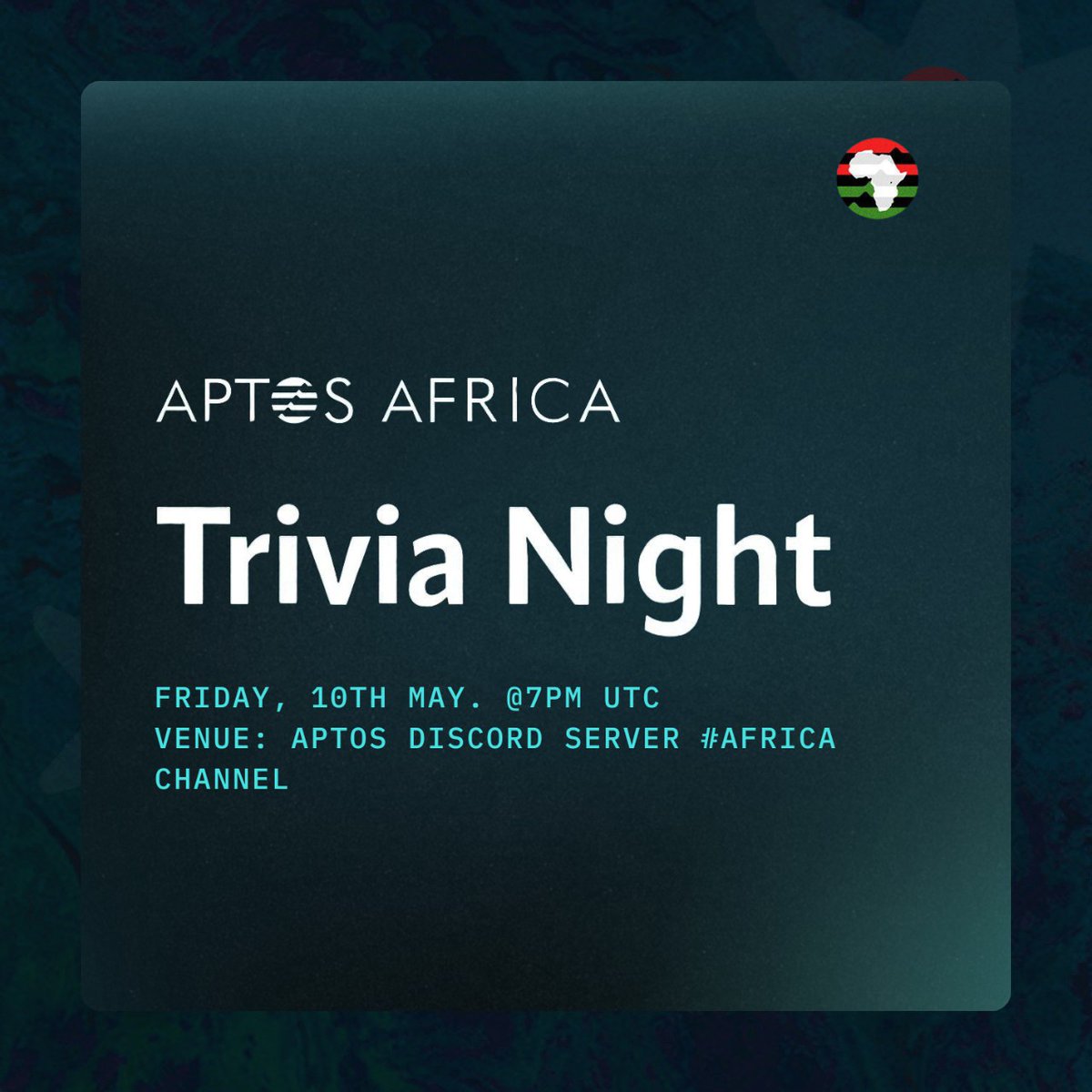 Trivia 🚨 Alert 🎉 Join our trivia today at 7:00 PM UTC! Dive into recent Aptos ecosystem happenings for a chance to win whitelist spots. Top 25 participants earn early access to 3333 unique, anime-inspired @MizukiNFT_ NFTs. Don’t miss out!