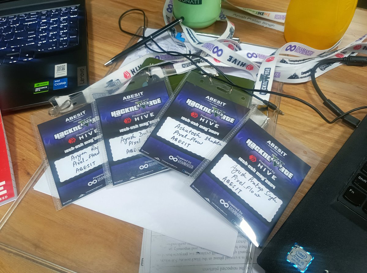 ayush_singh_29's tweet image. Our hackathon as #PixelFlow in @hacknovate presented by @Abesitgzb was an amazing testament to team strength and performance! 💪 Guided by mentorship, our team soared, tackling challenges with finesse and achieving outstanding results. 🌟 

@0xdappstop #hacknovate