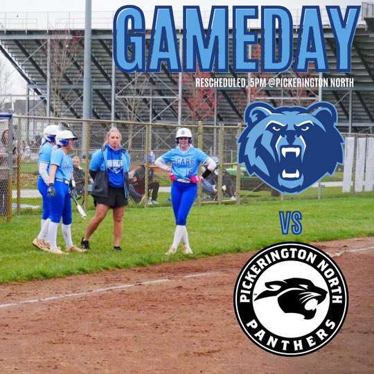 Let's try this again.... let's roll Bears 🐻