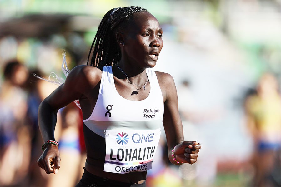 Paris 2024 Olympics: South Sudanese refugee suspended for doping A third runner on the Refugee Olympic team has been suspended for a positive doping test, with the announcement coming two days before the IOC Read More (capitalethiopia.com/2024/05/06/par…)