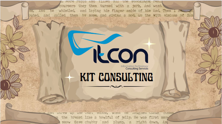 Consultoria ITCON tweet media