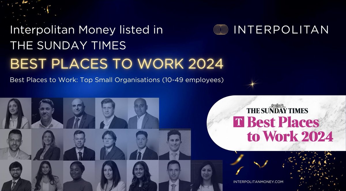 Interpolitan Money Plc tweet media