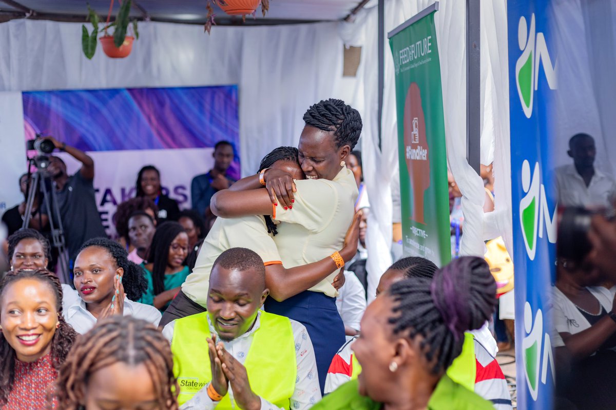 mkazipreneur's tweet photo. Huge congratulations to 8 women entrepreneurs under our community for securing $20,000 each in seed funding through the #NSSFHiInnovator Women accelerator program window 3

We look forward to guiding you through the due diligence process 

@OutboxHub @nssfug @MastercardFdn https://t.co/1Wrj1bGlG6