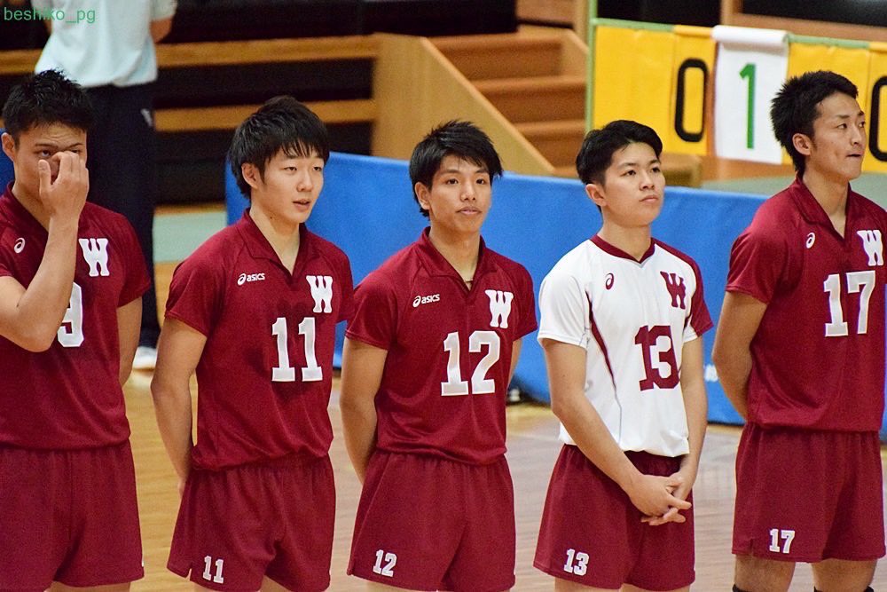 ClubSuisen's tweet photo. 【Member introduction】
No.5
#加賀優太　182㎝、WS
YUTA KAGA
人生最高到達点340cm https://t.co/FMeO5n0zef