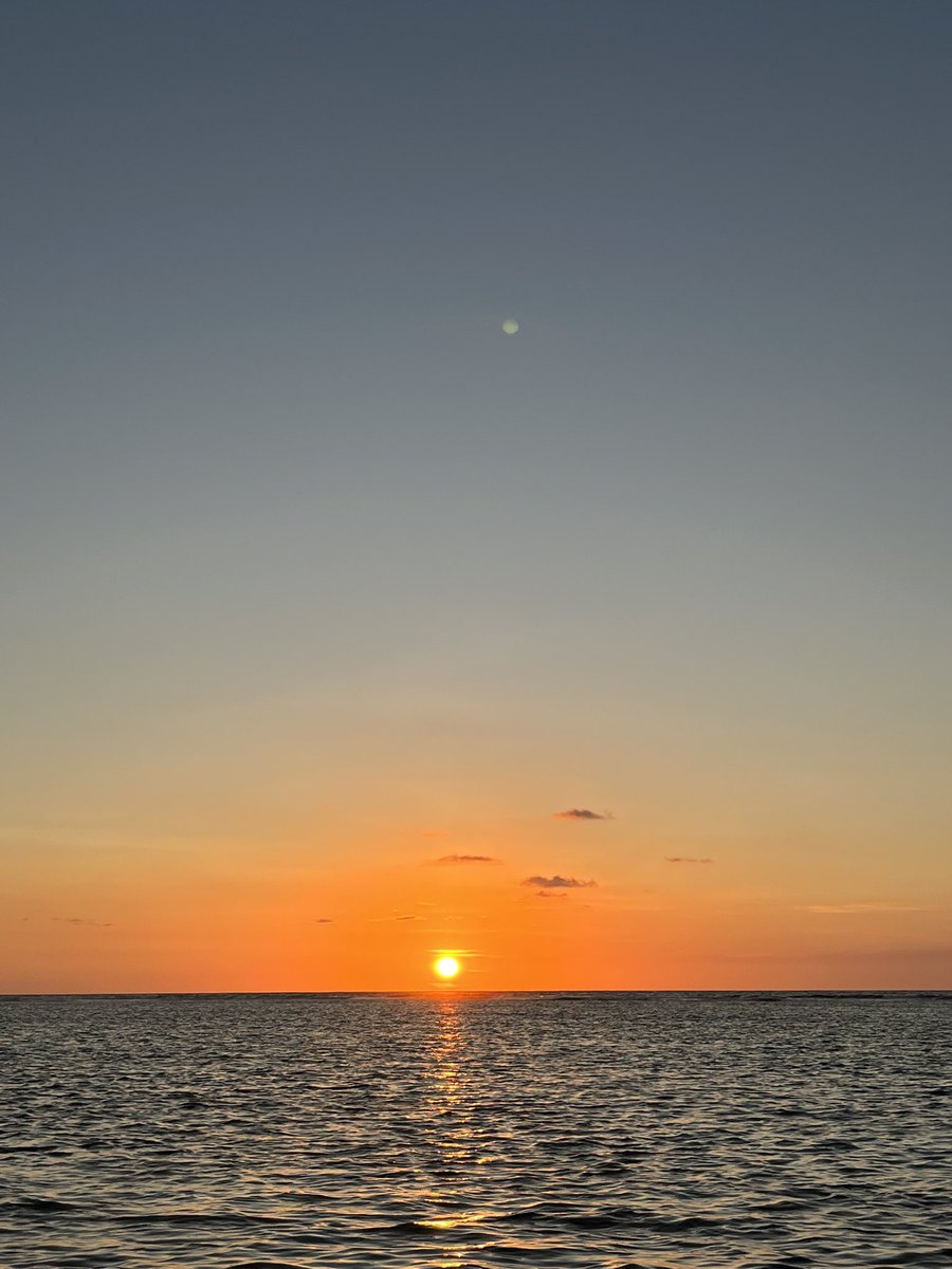 sunset in bolinao hits different 🌅✨