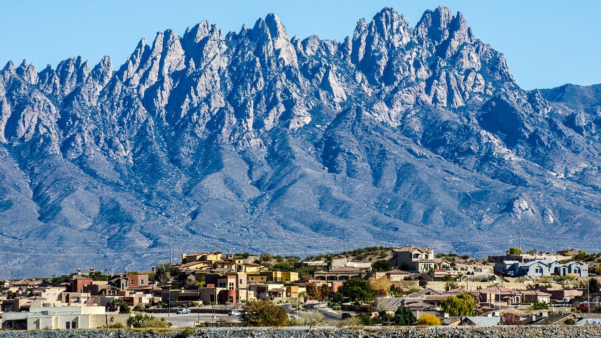 #BestPlacesToRetire In 2024: Las Cruces And Other Unexpected Hot Spots on.forbes.com/6010ja1n2
