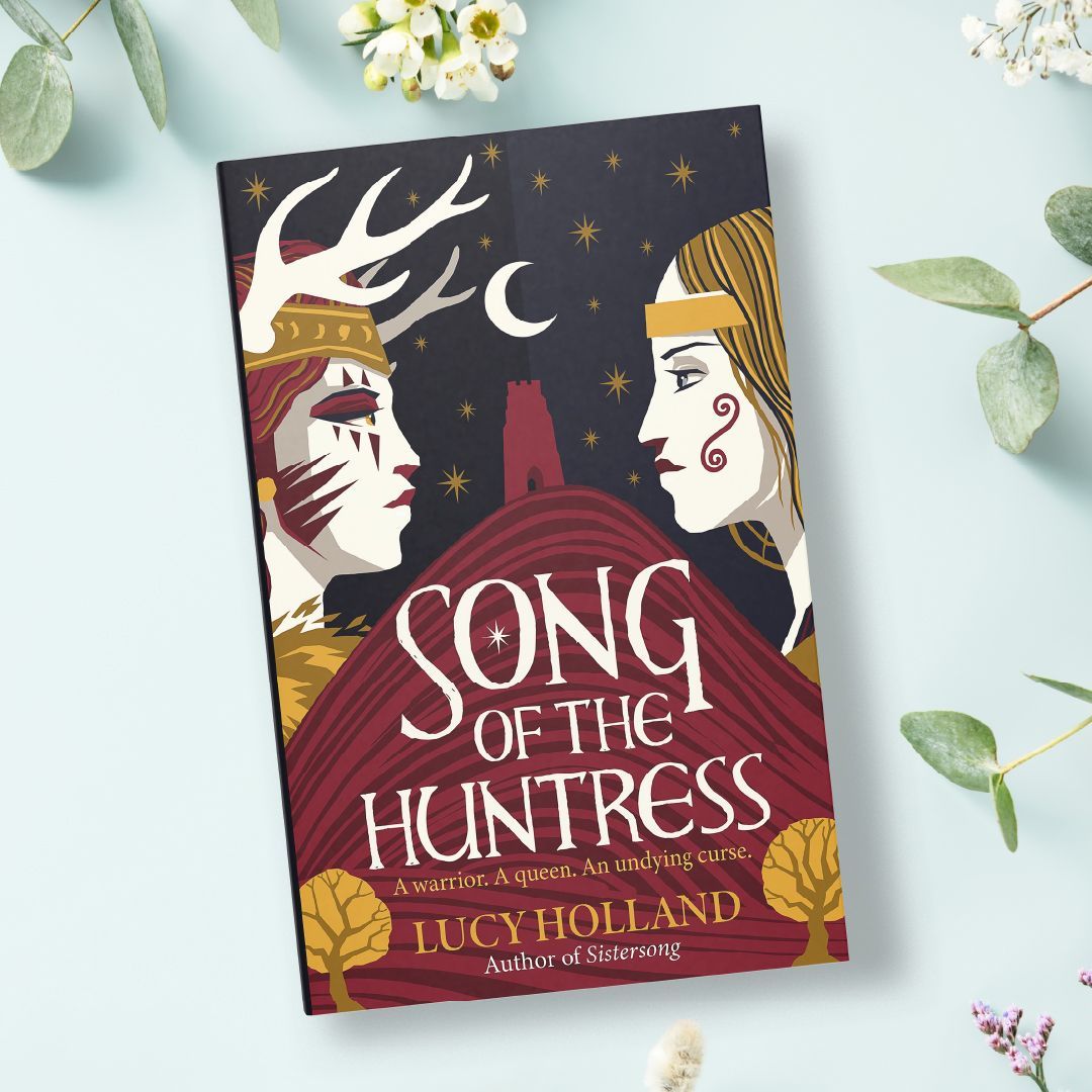 Author of Song of the Huntress, @silvanhistorian, will be appearing with @jennysaint at Waterstones Bristol in June! The bestselling authors will be in conversation, talking about writing, and giving new life to myths and folklore. Buy your tickets here: buff.ly/3Qlygpt